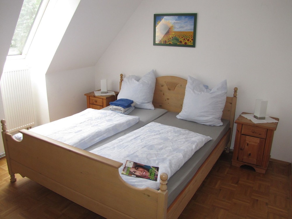 Apartment, 2 Bedrooms, Kitchen (Ferienwohnung) photo 3