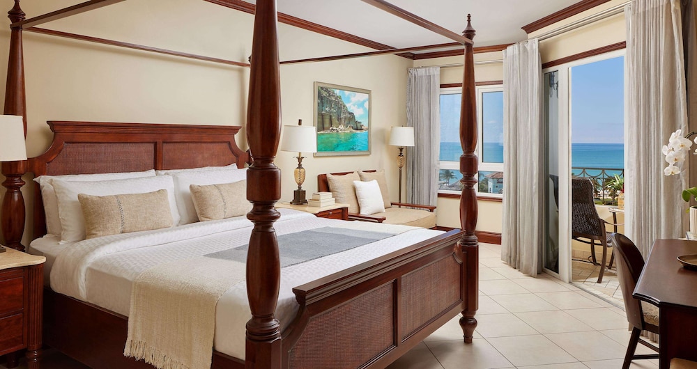 Honeymoon Suite, 1 Bedroom, Ocean View (Mediterranean Honeymoon Club Level)
