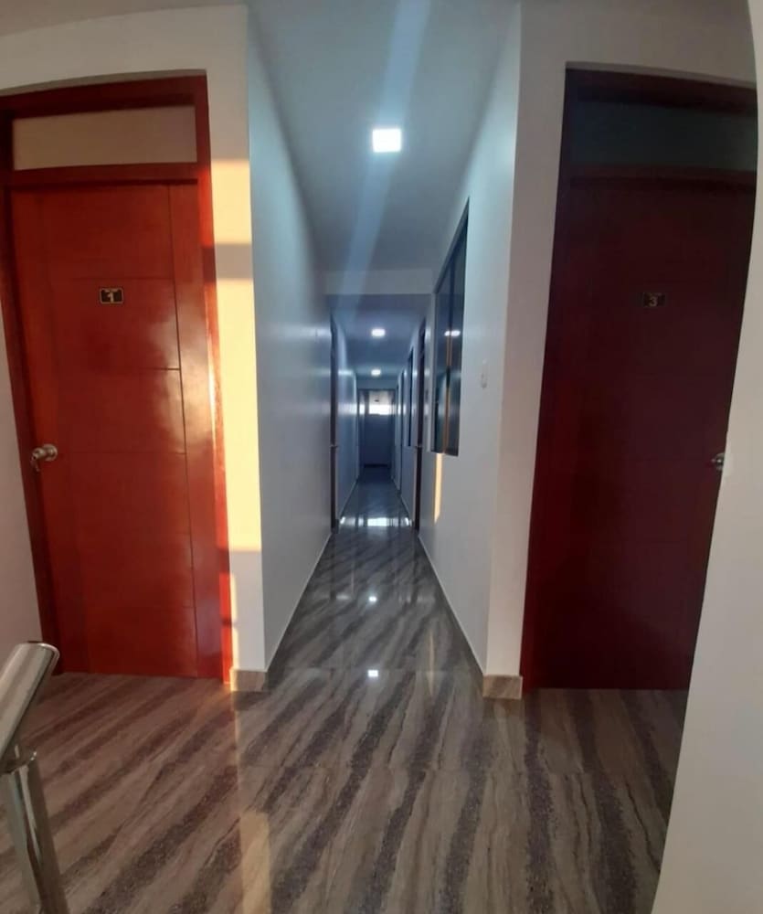 Standard Triple Room, Courtyard View photo 3