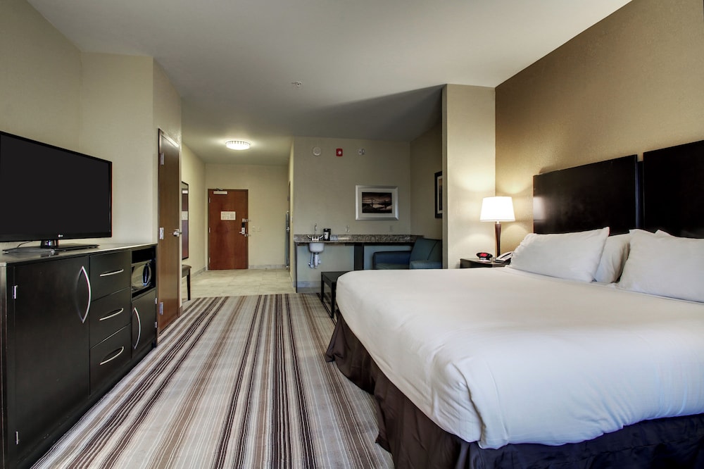 Suite, 1 King Bed with Sofa bed, Accessible (Comm) photo 1