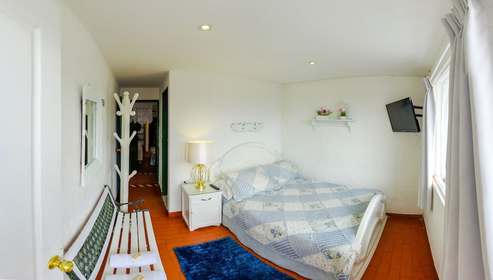Double Room, Private Bathroom, Mountain View photo 2