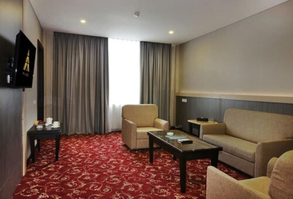 Executive Single Room, 1 King Bed photo 2