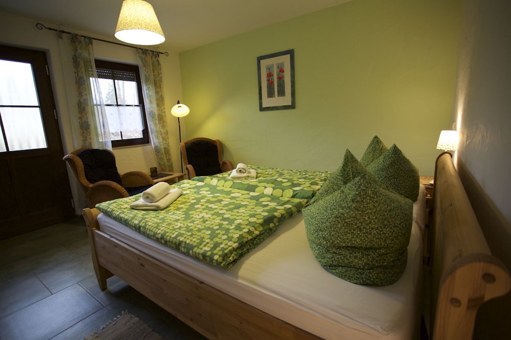 Basic Double Room, Accessible (Zimmer Nr.6) photo 3