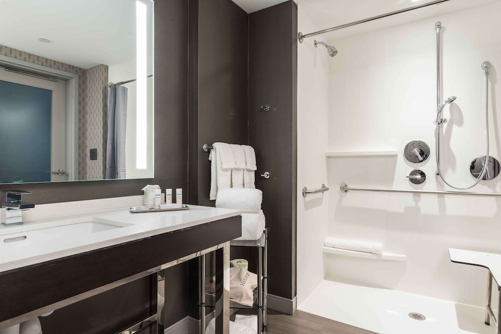 Room, 1 King Bed, Accessible (Roll In Shower)