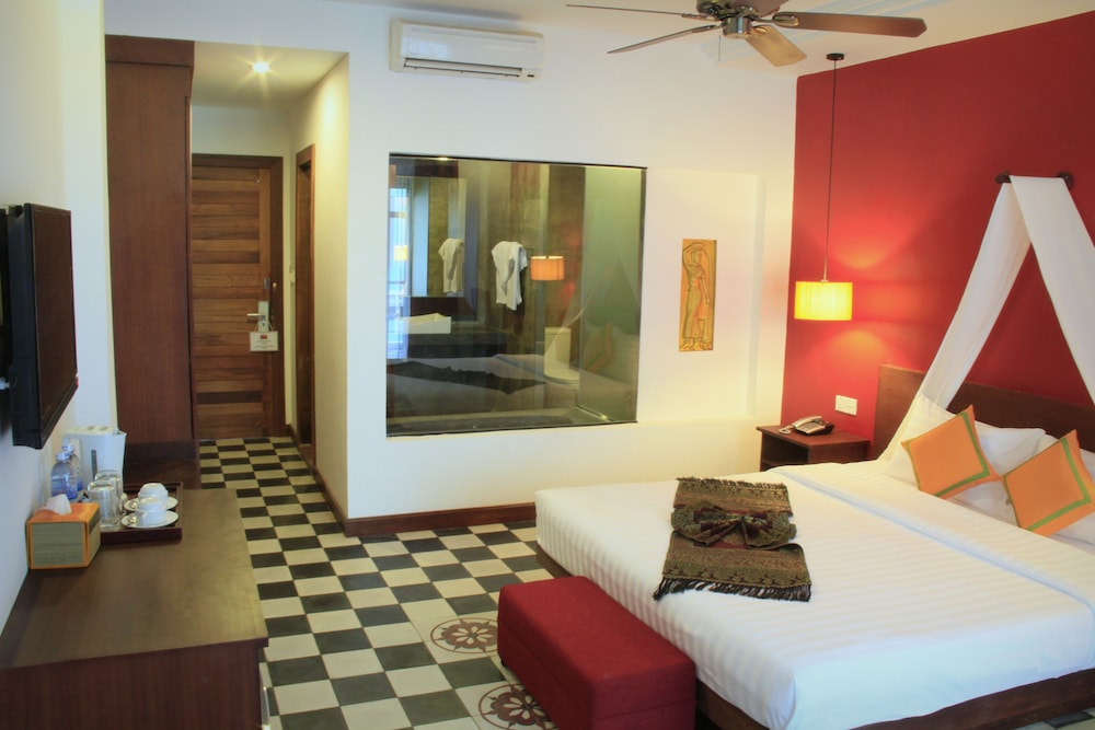 Deluxe Double Room, Balcony photo 3