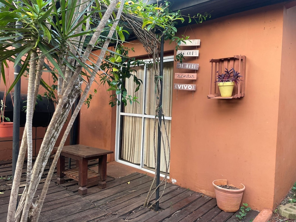 Basic Apartment, Courtyard View