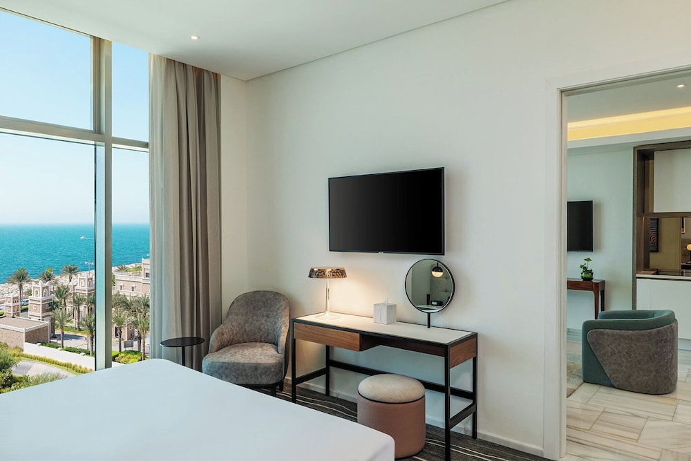 Family Suite, 2 Bedrooms, Sea View (Dining, Kitchen Arabian)