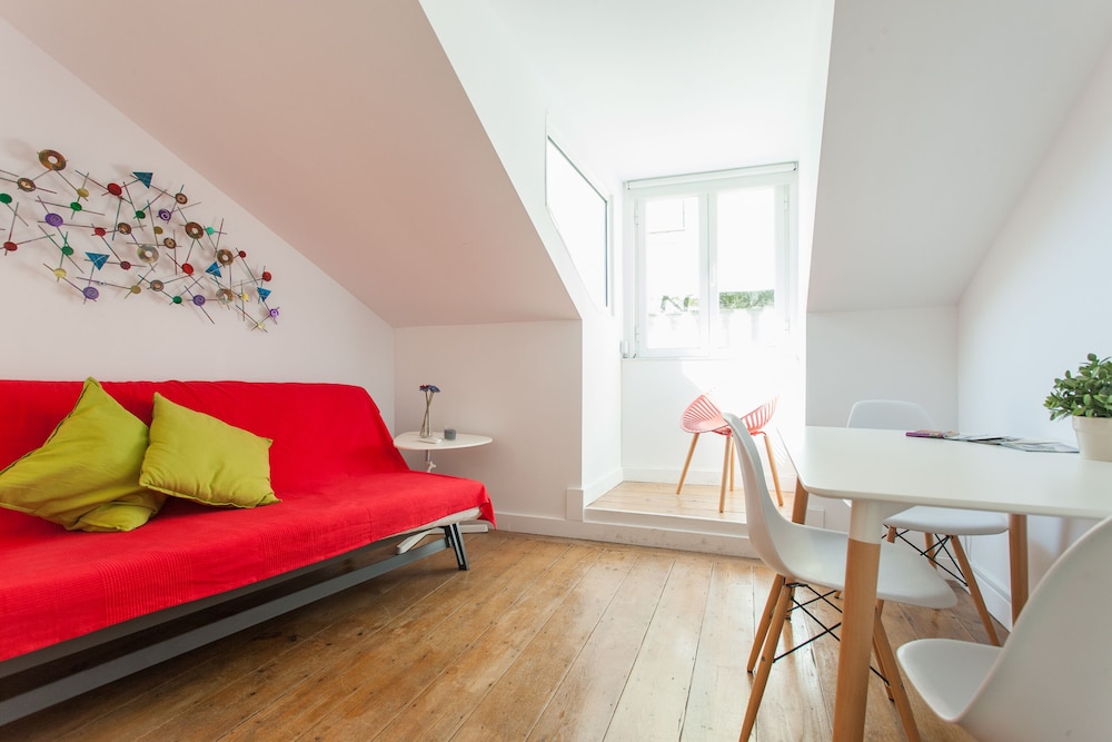 City Apartment, 2 Bedrooms