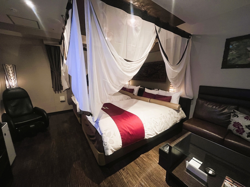 Superior Twin Room, with Free All-you-can-drink Alcohol (Smoking)