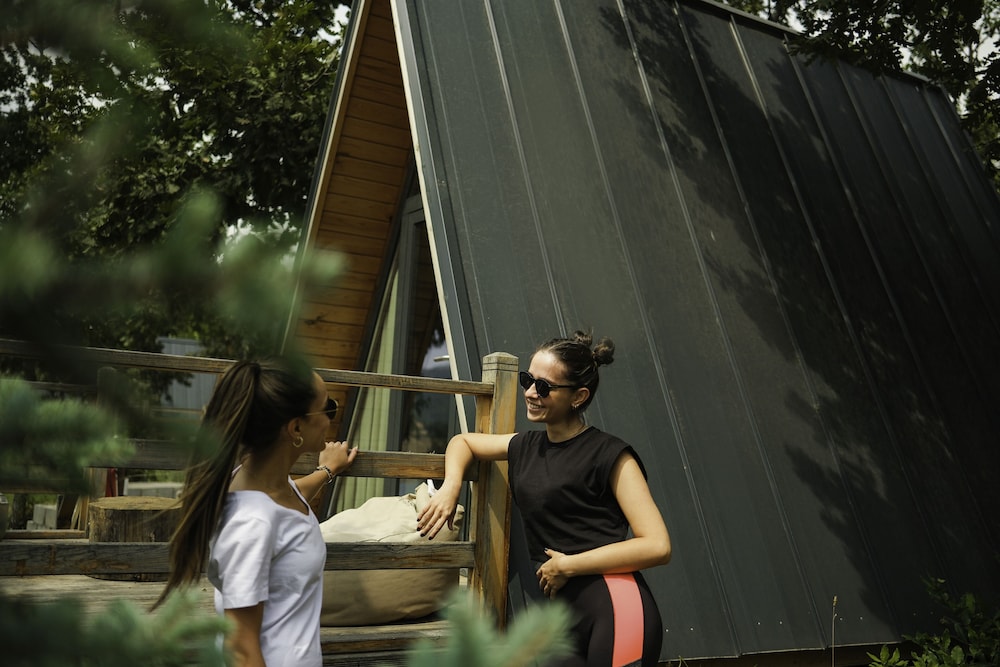 Glamping Twin - Photo 5