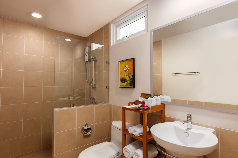 Executive Room, Garden View (Free One-Way Airport Transfer) photo 3
