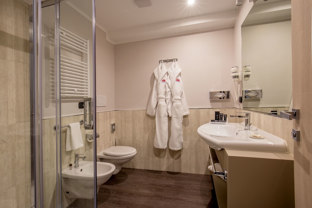 Superior Quadruple Room With Balcony