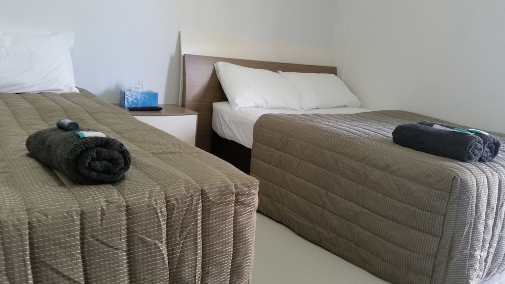 Standard Twin Room, 2 Twin Beds, Accessible, Non Smoking