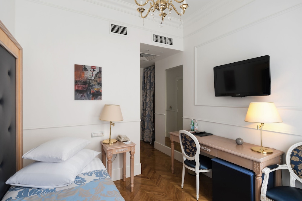 Basic Single Room, Allergy Friendly, Courtyard Area photo 3