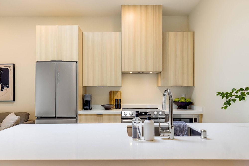 Executive Apartment, 2 Bedrooms, City View photo 2