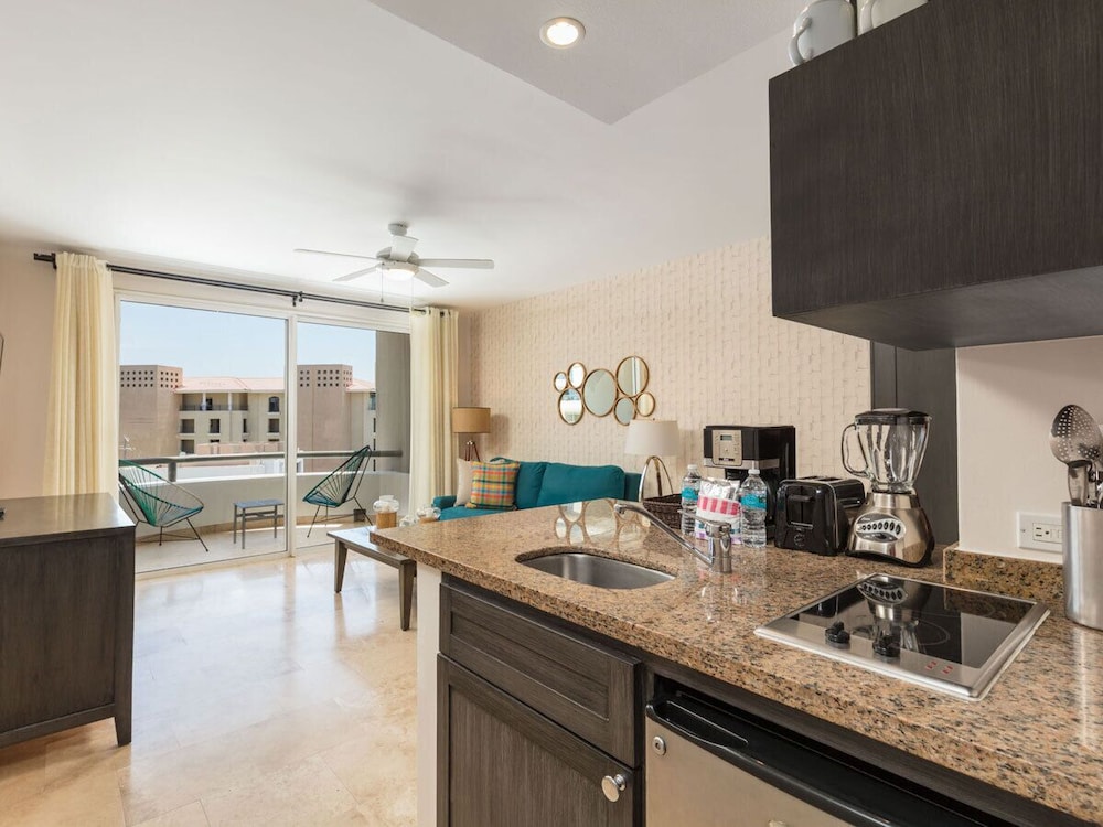 One Bedroom Deluxe Ocean View