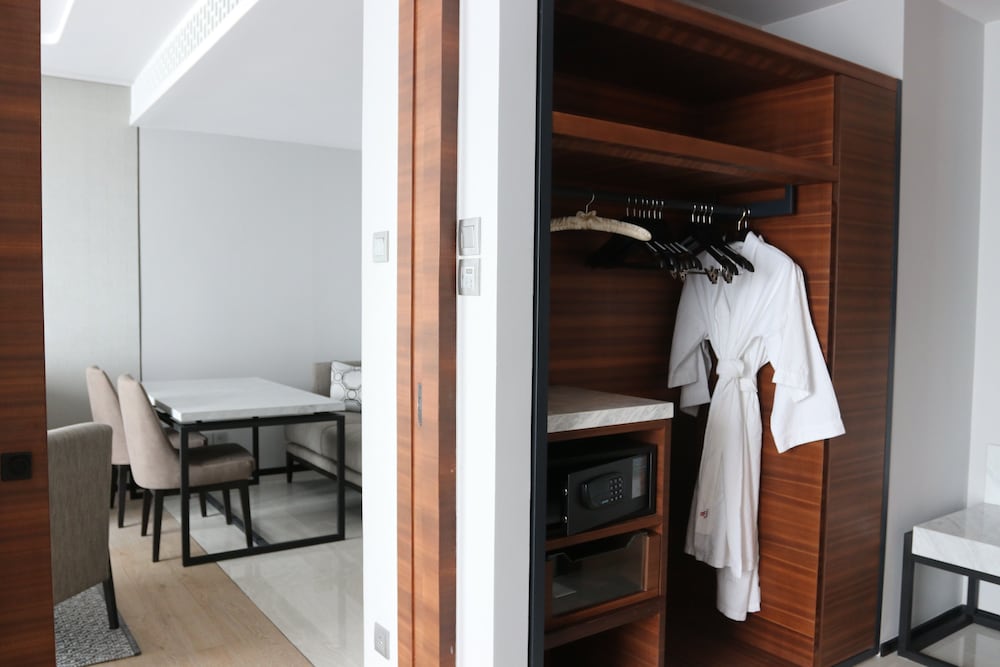 Club Suite, 1 King Bed