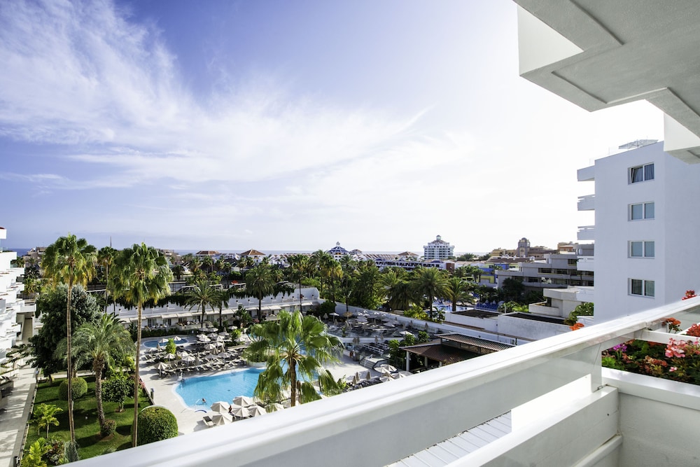 Double Room, Balcony, Pool View