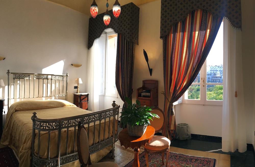 Classic Suite, Terrace, Park View