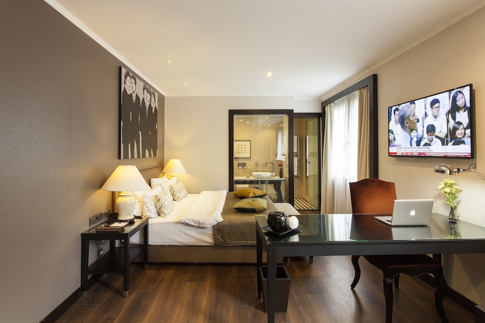 Grand Double Room (Deluxe) photo 3