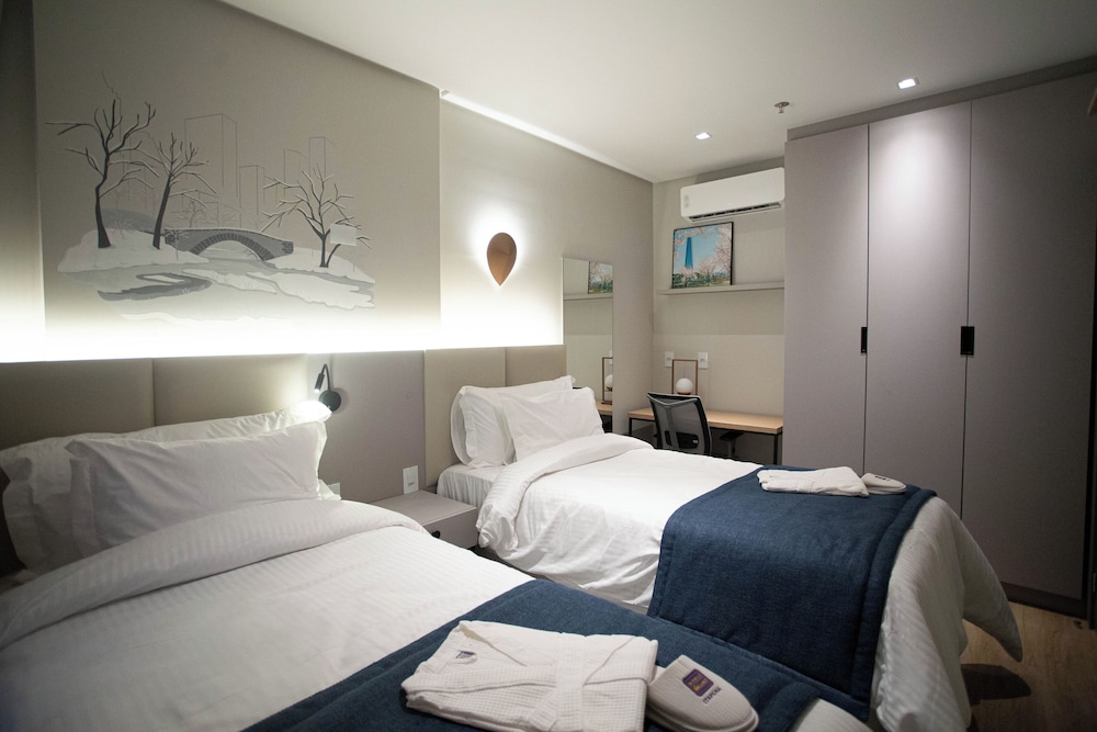 Deluxe Suite, 1 Bedroom photo 1
