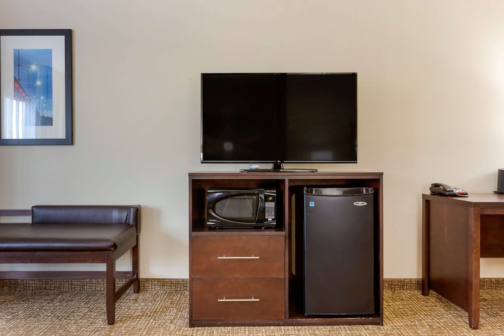 Comfort Suites Little Rock West, Foto 9