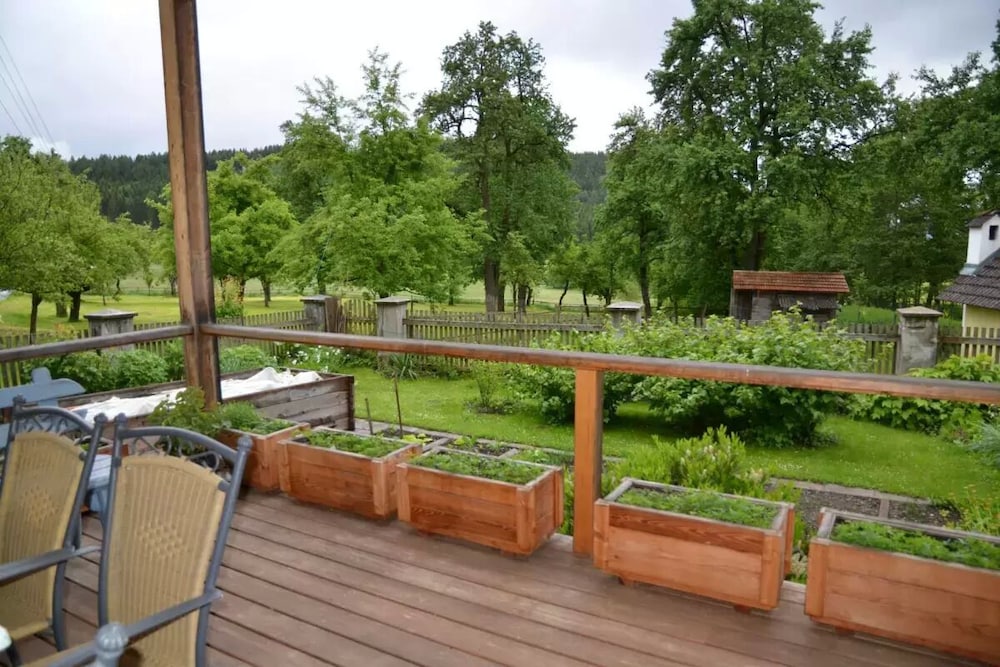 Apartment (Toskana)