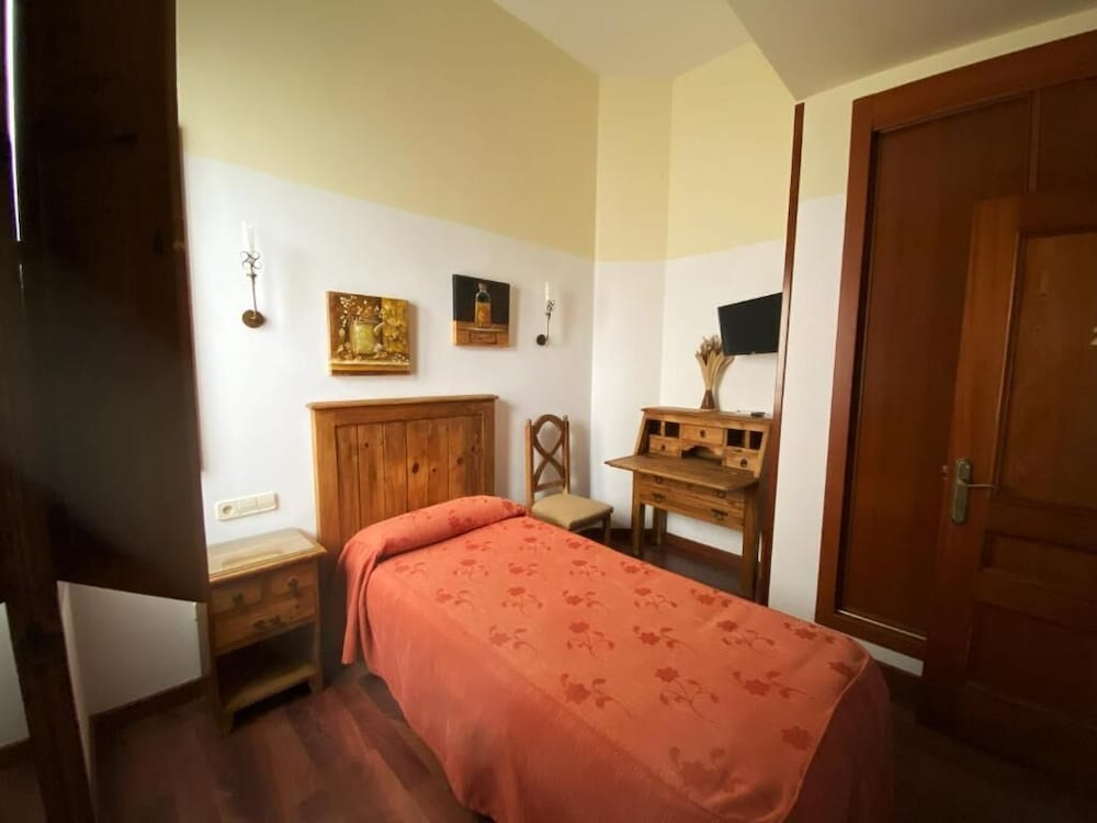 Habitación individual clásica