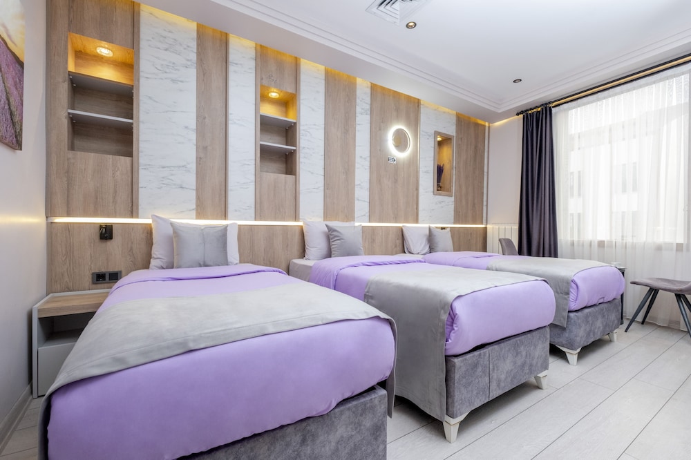Business Triple Room, 3 Twin Beds photo 2