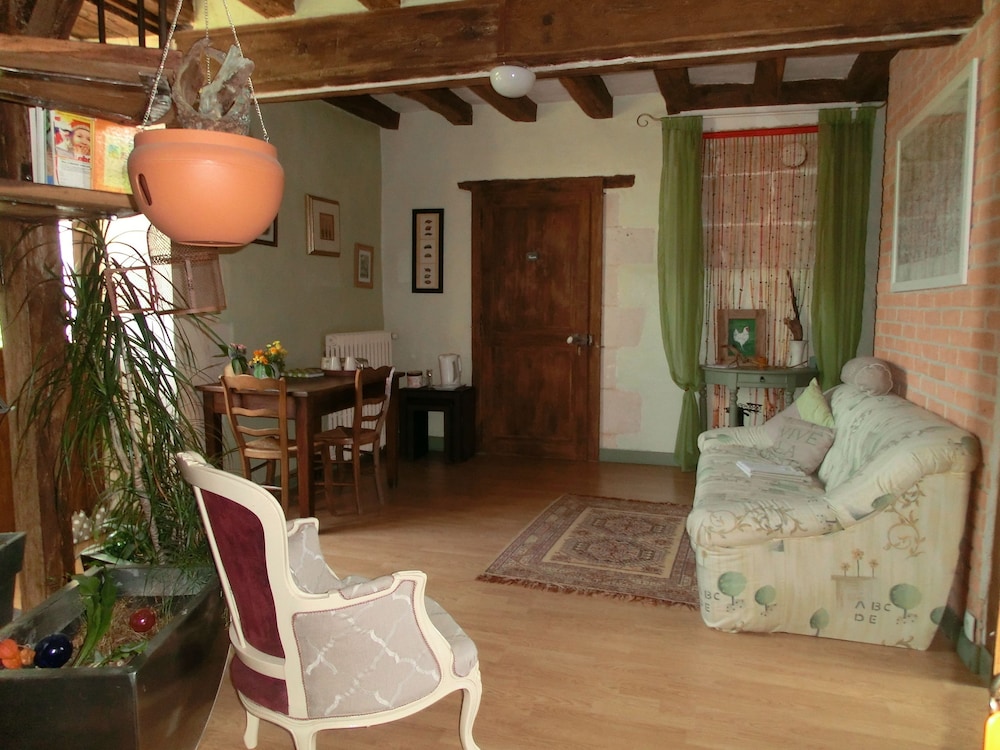 Family Suite (Alluchon et Hérisson) photo 3