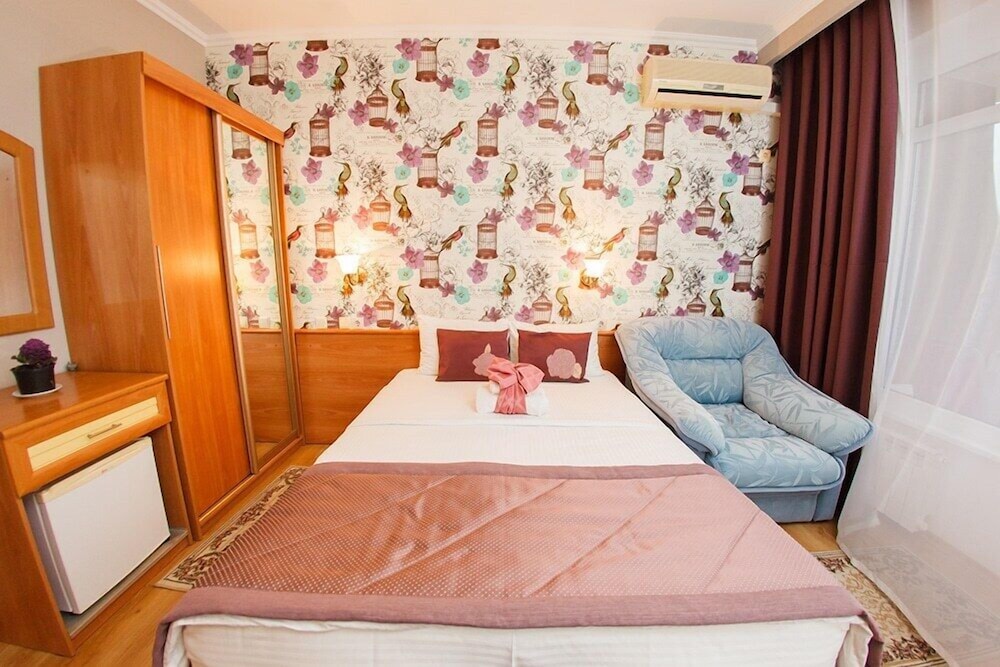 Standard Double or Twin Room, Sea View photo 3