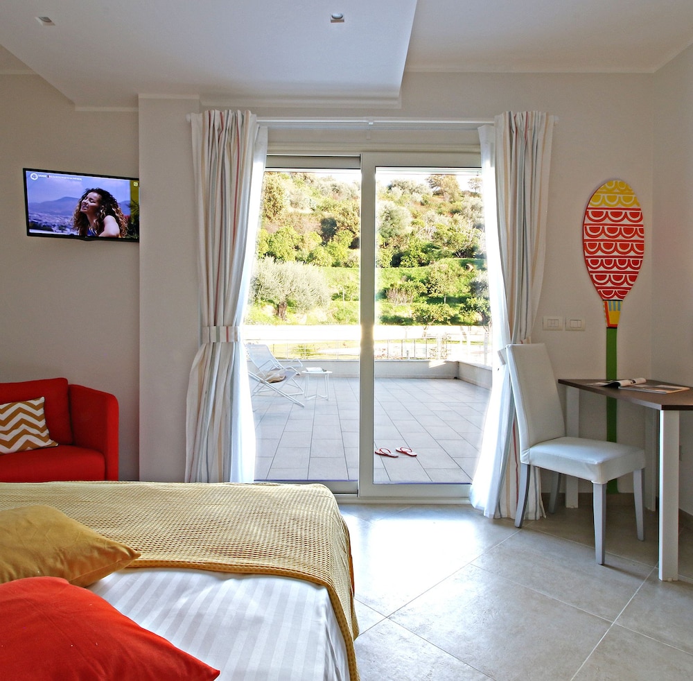 Double Room, Terrace