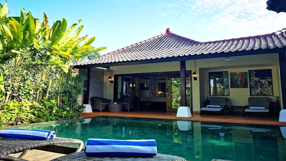 Villa, 2 Bedrooms, Private Pool, Poolside - Photo 15