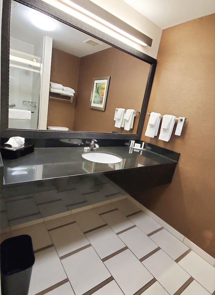 Executive Studio, 1 King Bed with Sofa bed (Hearing Accessible) - Photo 7