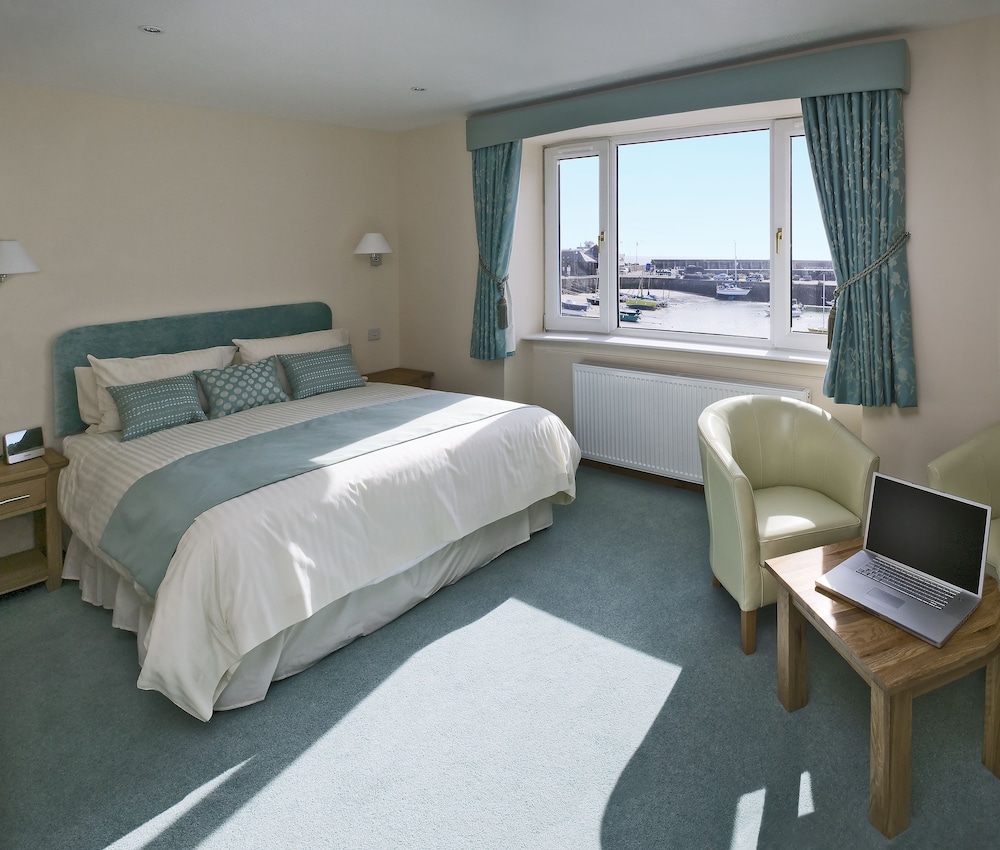Superior Double Room, Harbor View