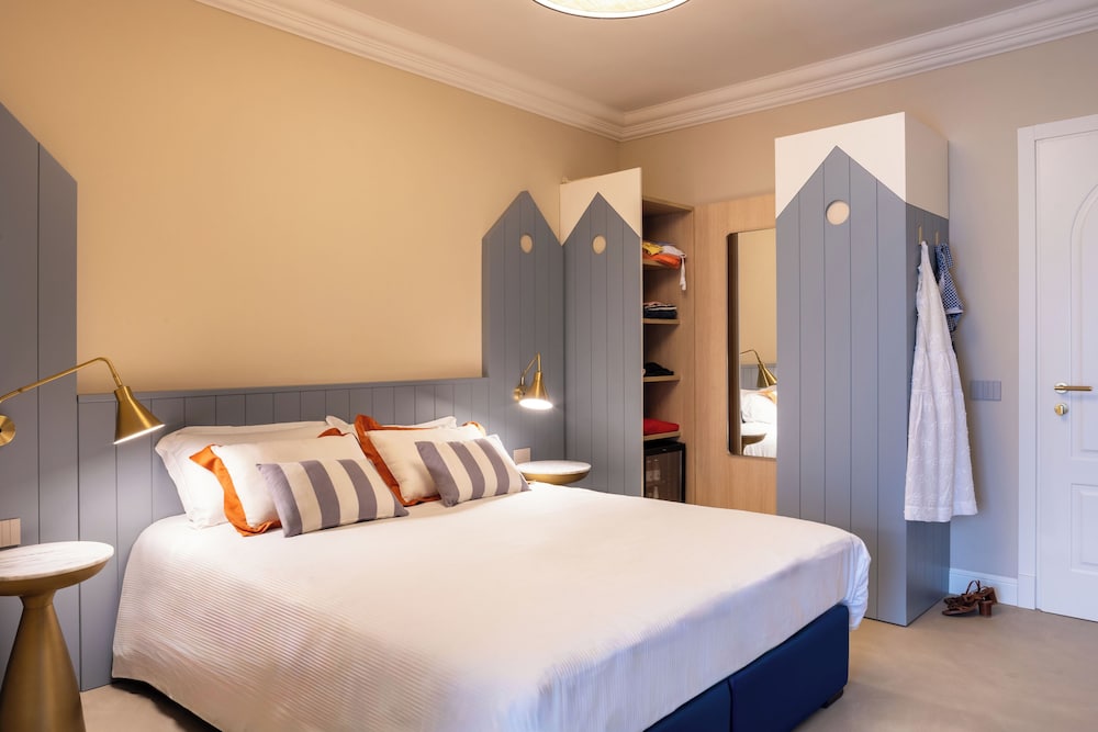 Double or Twin Room, Balcony photo 2