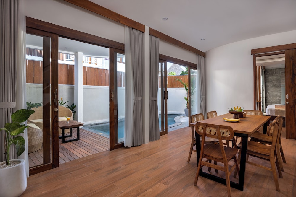 Villa, 3 Bedrooms, Pool View
