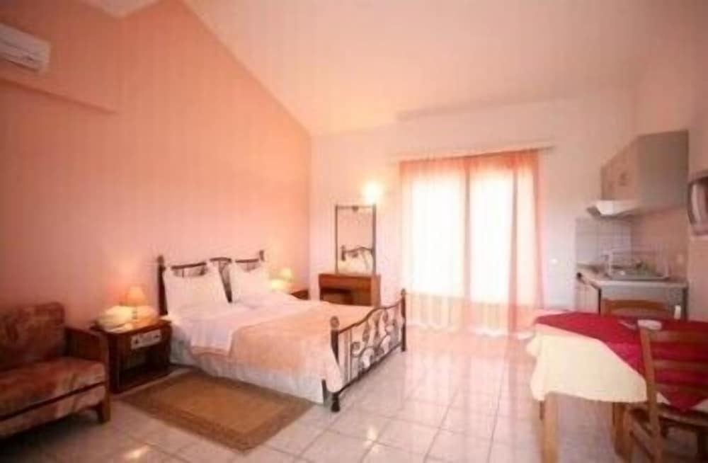 Standard Apartment, 1 Bedroom, Sea View