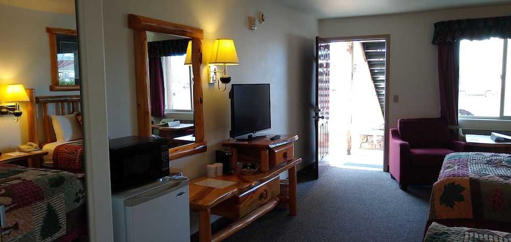 Ponderosa Motel, Billede 3