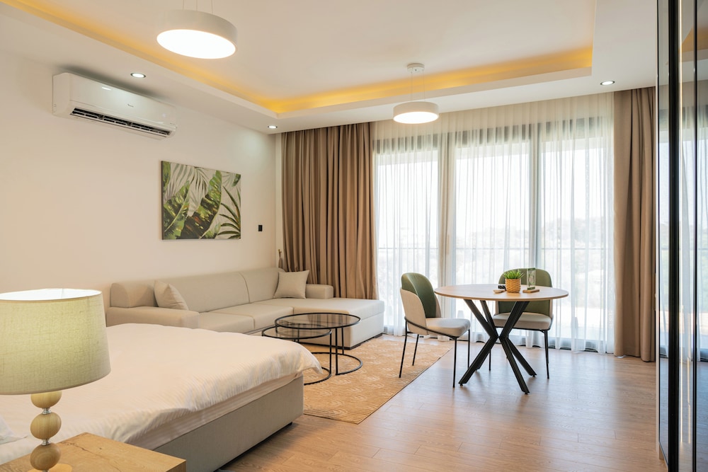 Exclusive Suite