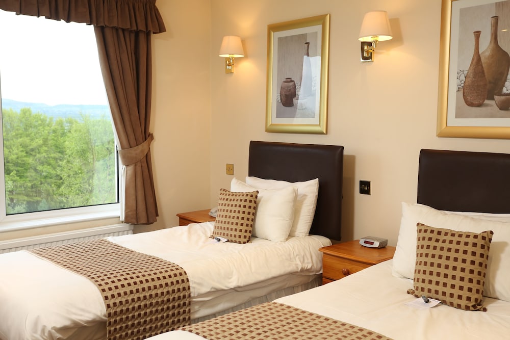 Standard Plus Twin Room with View - Photo 1