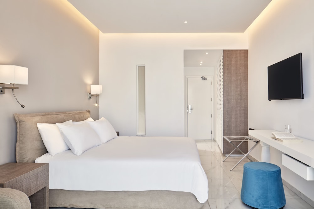 Superior Double Room Side Sea View