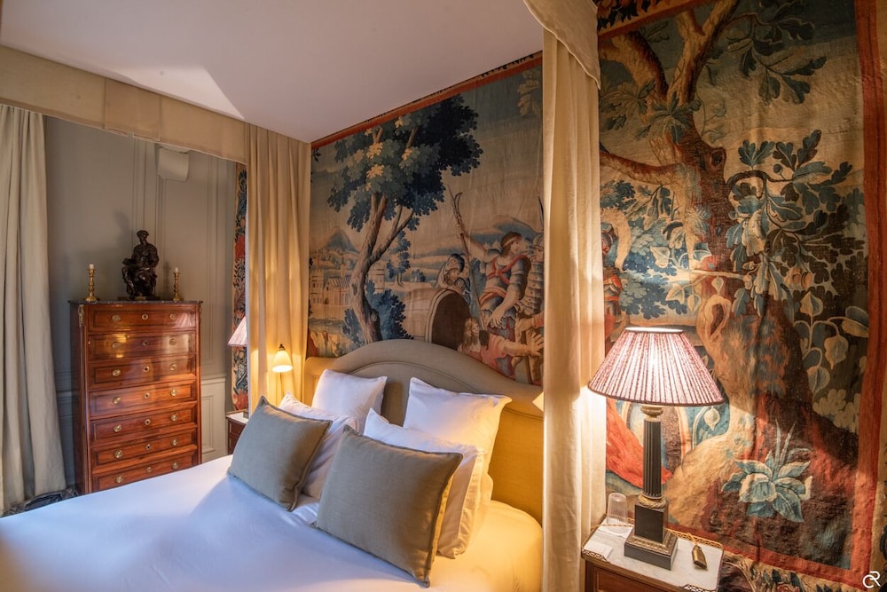 Superior Suite, Ensuite, Garden View (Suite Boisdenier ) - Photo 1