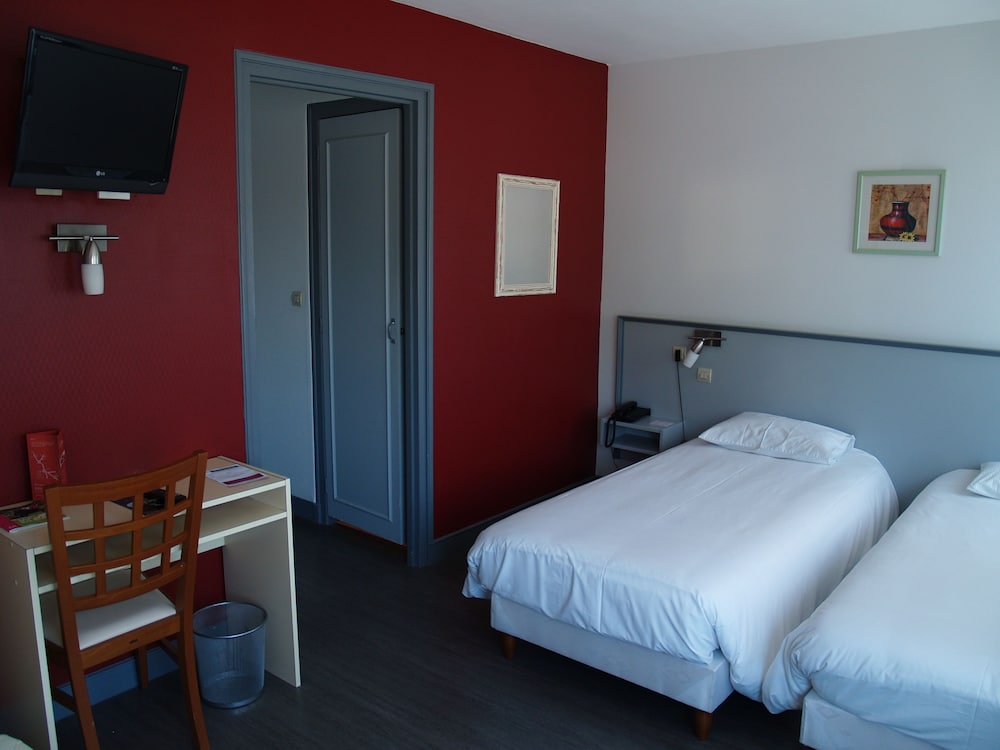 Standard Twin Room, Ensuite
