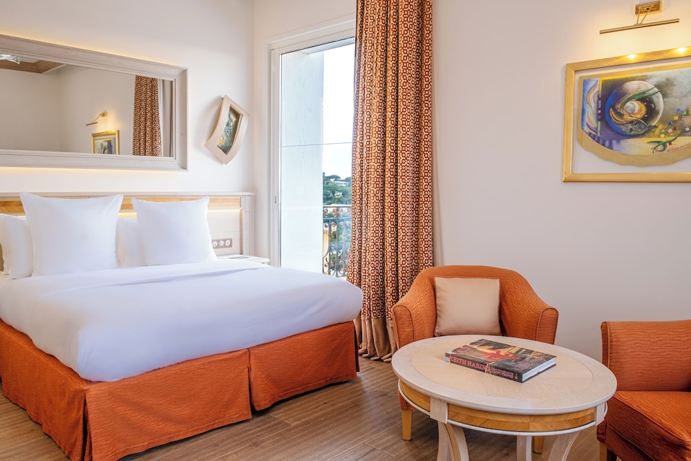 Superior Room, Sea View