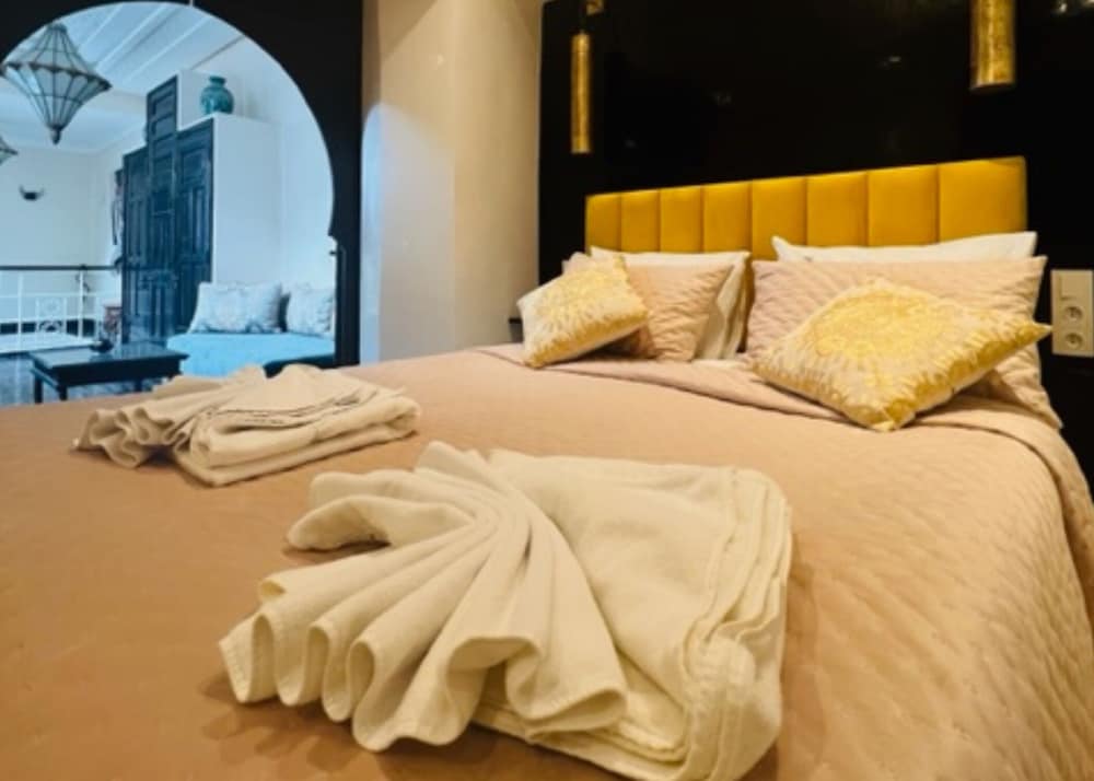 Junior Double Room