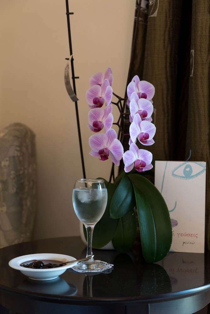 Romantic Suite, 1 Queen Bed with Sofa bed, Jetted Tub, Garden View photo 2