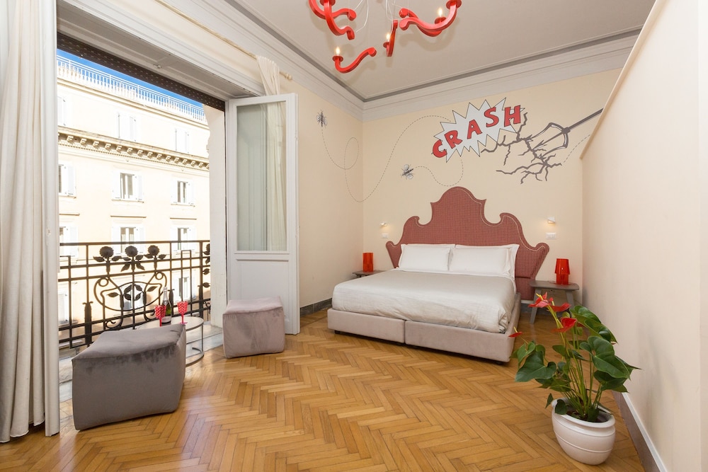 Junior Suite, 1 Bedroom, Balcony photo 1