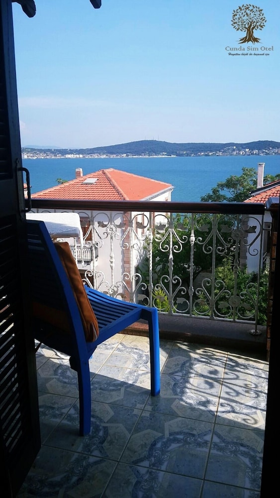 Standard Double Room, Balcony, Sea View photo 3
