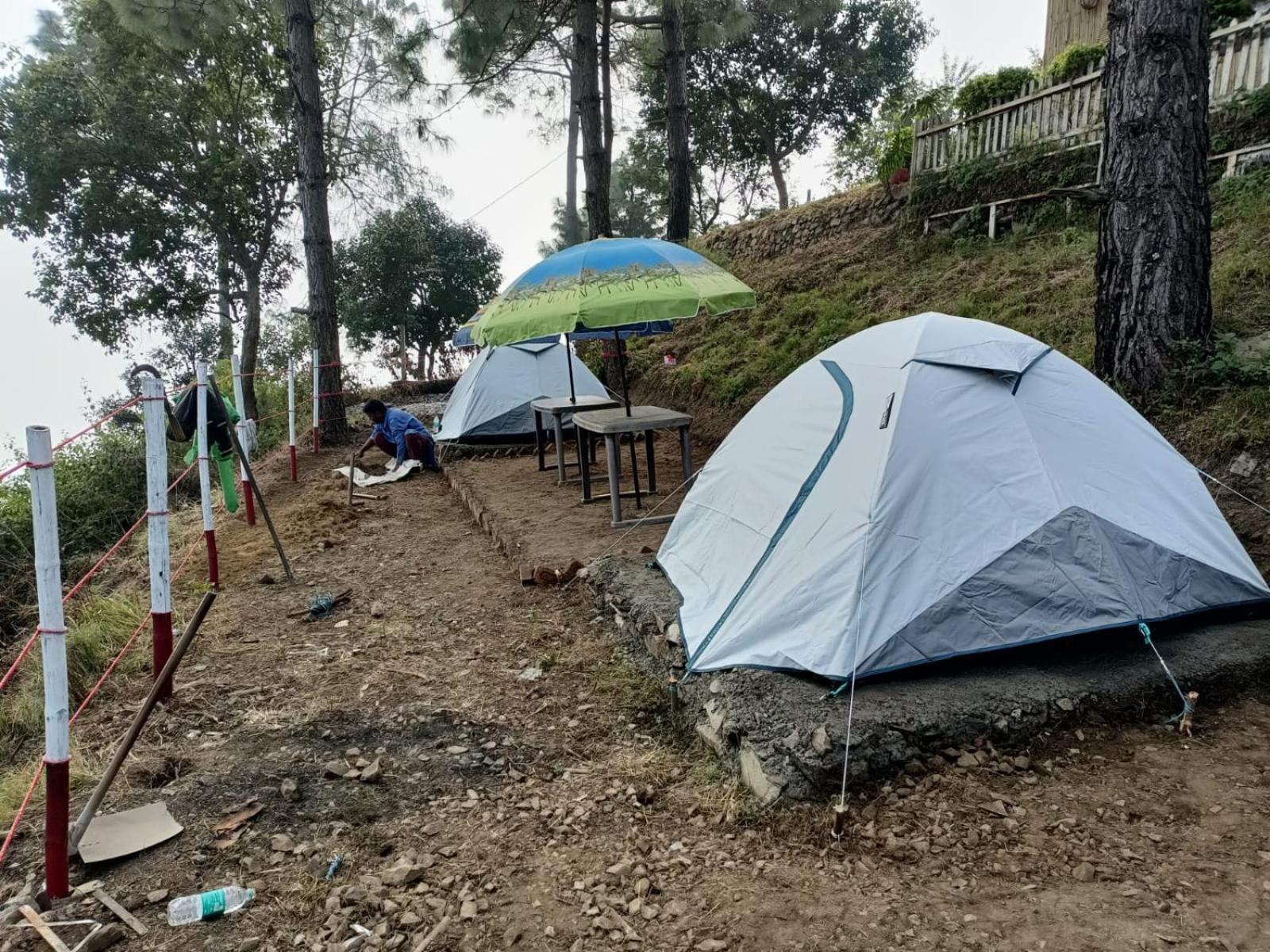 Tent photo 3